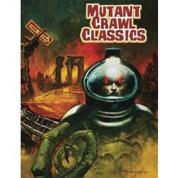 Mutant Crawl Classics - Mutant Astronaut Edition - EN-GMG6200J