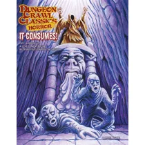 Dungeon Crawl Classics Horror #7 - It Consumes! - EN-GMG53021