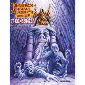 Dungeon Crawl Classics Horror #7 - It Consumes! - EN-GMG53021
