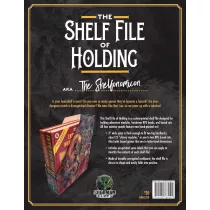 The Shelf File of Holding - EN-GMG5250