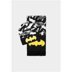 Batman - Bats Giftset (Beanie & Scarf)-GS712880BTM