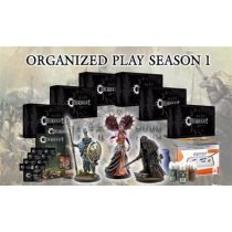 Conquest - Organised Play Kit: SEASON 1 Wave 2 - EN-PBW8010w2