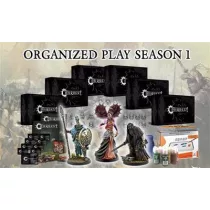 Conquest - Organised Play Kit: SEASON 1 Wave 2 - EN-PBW8010w2