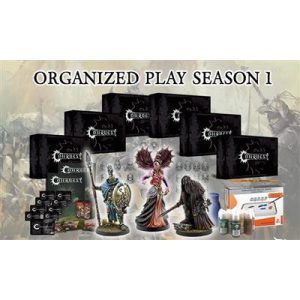 Conquest - Organised Play Kit: SEASON 1 Wave 2 - EN-PBW8010w2