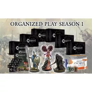 Conquest - Organised Play Kit: SEASON 1 Wave 2 - EN-PBW8010w2
