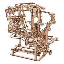 Ugears - Marble Run Chain Hoist-70156