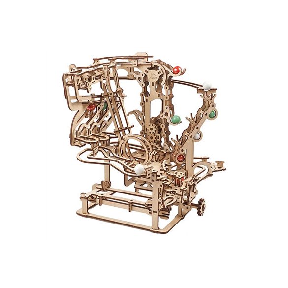 Ugears - Marble Run Chain Hoist-70156