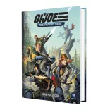 G.I. JOE Roleplaying Game Core Rulebook - EN