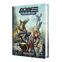 G.I. JOE Roleplaying Game Core Rulebook - EN-RGS08432
