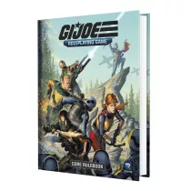 G.I. JOE Roleplaying Game Core Rulebook - EN