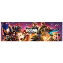 G.I. JOE Roleplaying Game The Emerald Oubliette Adventure & GM Screen - EN-RGS08438
