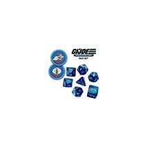 G.I. JOE Roleplaying Game Dice Set-RGS02379