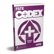 Fate Codex Anthology: Volume 1 - EN-MGFC110