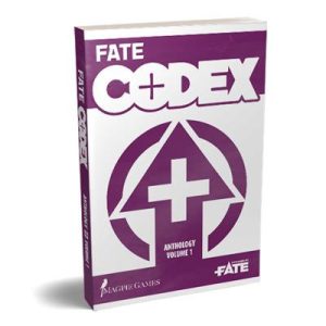 Fate Codex Anthology: Volume 1 - EN-MGFC110