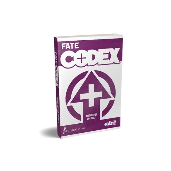 Fate Codex Anthology: Volume 1 - EN-MGFC110