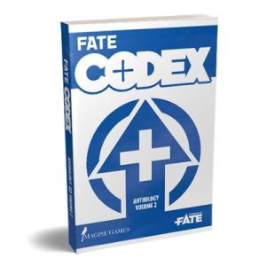 Fate Codex Anthology: Volume 2 - EN-MGFC200