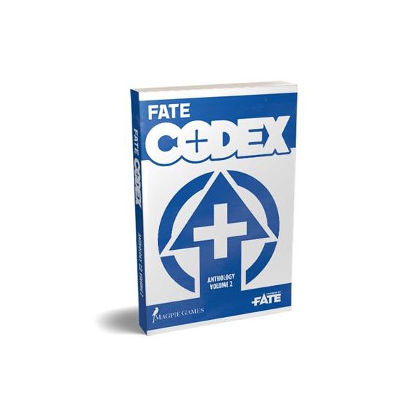 Fate Codex Anthology: Volume 2 - EN-MGFC200