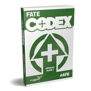 Fate Codex Anthology: Volume 3 - EN-MGFC300