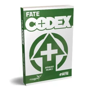 Fate Codex Anthology: Volume 3 - EN-MGFC300