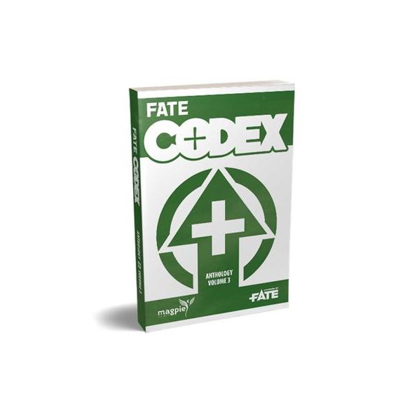 Fate Codex Anthology: Volume 3 - EN-MGFC300