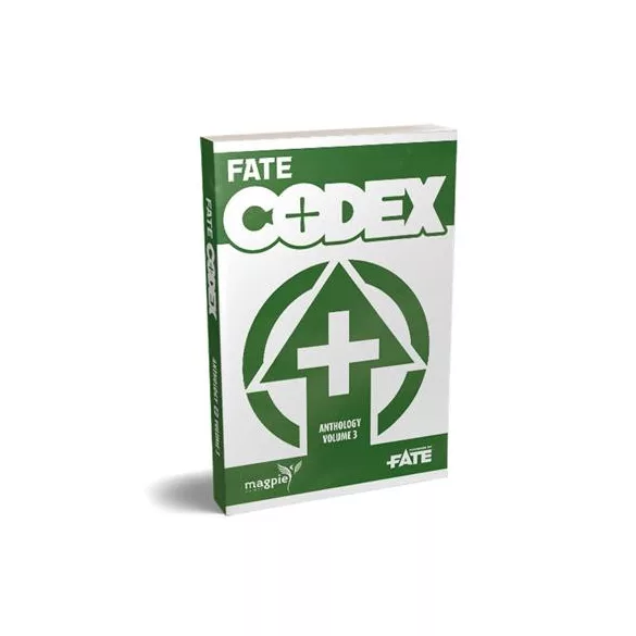 Fate Codex Anthology: Volume 3 - EN-MGFC300