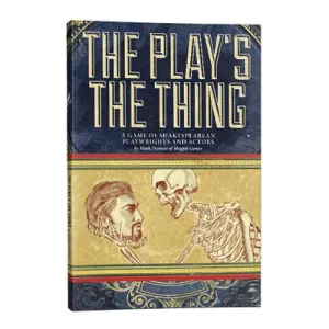 The Play's The Thing - EN-MPG001
