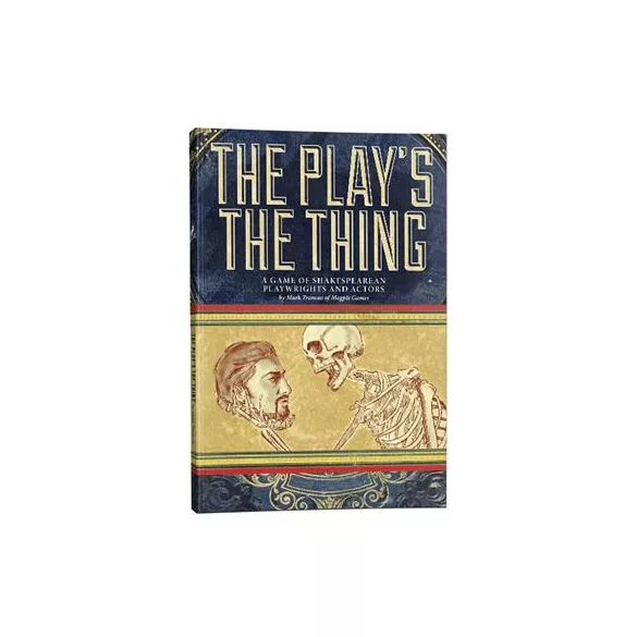 The Play's The Thing - EN-MPG001