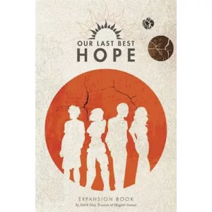 Our Last Best Hope Expansion - EN-MPG004
