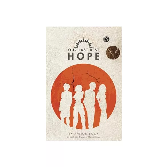 Our Last Best Hope Expansion - EN-MPG004