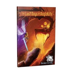 The Last Days of Anglekite - EN-MPG006