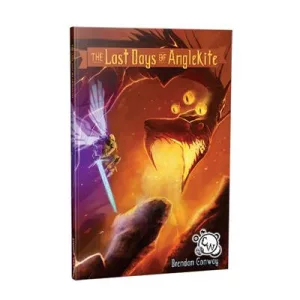 The Last Days of Anglekite - EN-MPG006