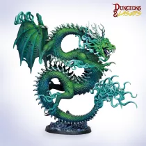 Dungeons & Lasers - Origon miniatűra szett - EN