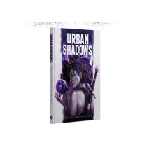 Urban Shadows Hardcover - EN-MPG008