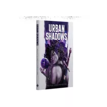 Urban Shadows Hardcover - EN-MPG008