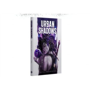 Urban Shadows Hardcover - EN-MPG008