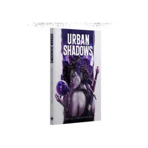 Urban Shadows Hardcover - EN-MPG008