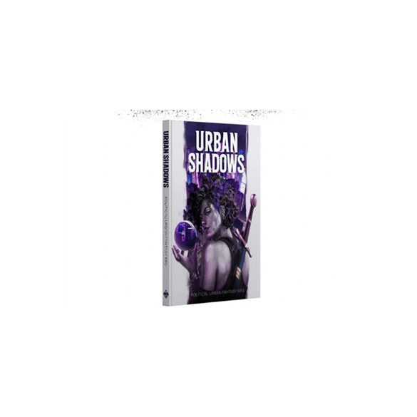 Urban Shadows Hardcover - EN-MPG008