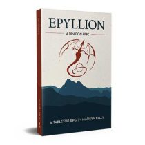 Epyllion: A Dragon Epic Hardcover - EN-MPG010