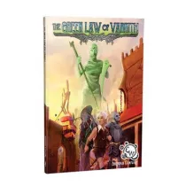 The Green Law of Varkith - EN-MPG012
