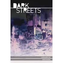 Urban Shadows: Dark Streets Softcover - EN-MPG016
