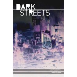 Urban Shadows: Dark Streets Softcover - EN-MPG016