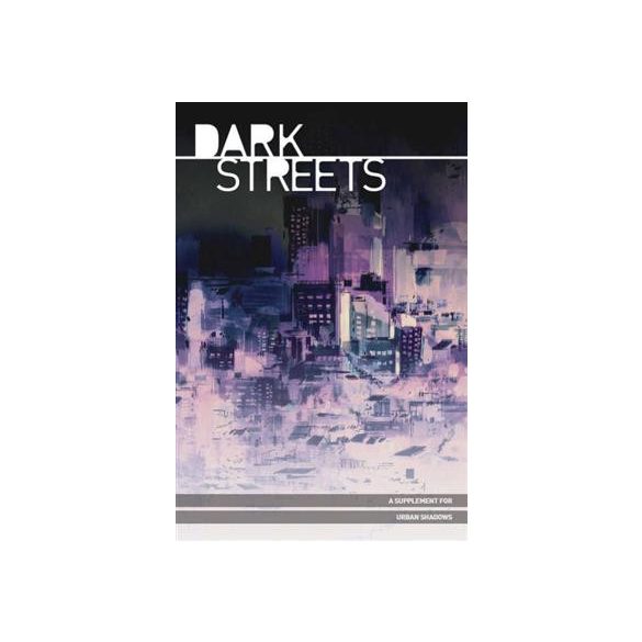 Urban Shadows: Dark Streets Softcover - EN-MPG016