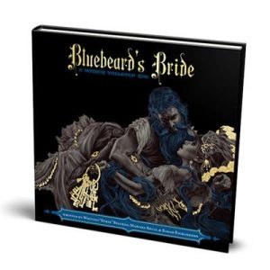 Bluebeard's Bride (Corebook) - EN-MPG017