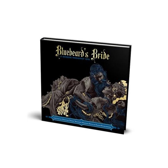 Bluebeard's Bride (Corebook) - EN-MPG017