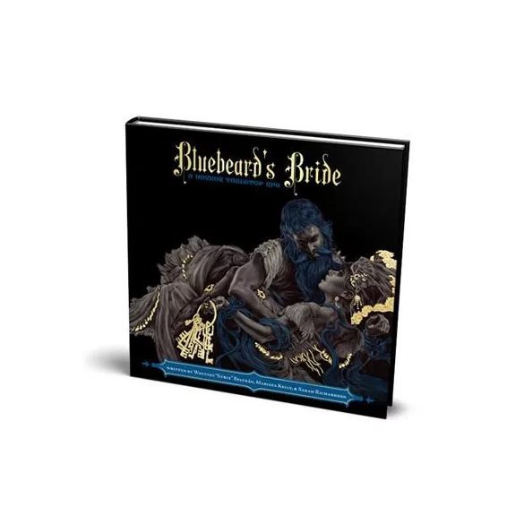 Bluebeard's Bride (Corebook) - EN-MPG017