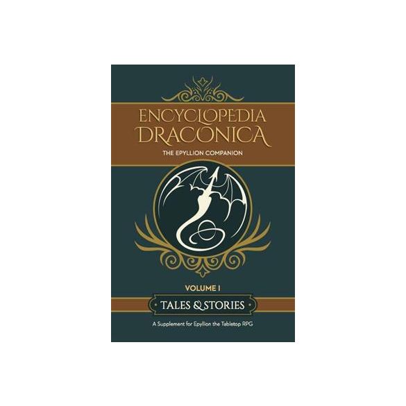 Epyllion: Encyclopedia Draconica, Vol 1 - EN-MPG019