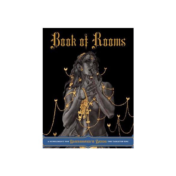 Bluebeard's Bride: Book of Rooms - EN-MPG020