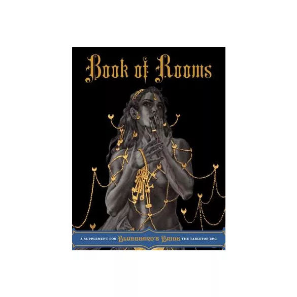Bluebeard's Bride: Book of Rooms - EN-MPG020