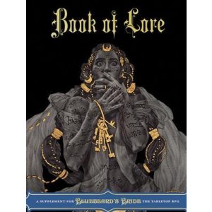 Bluebeard's Bride: Book of Lore - EN-MPG023