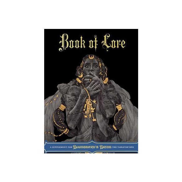 Bluebeard's Bride: Book of Lore - EN-MPG023